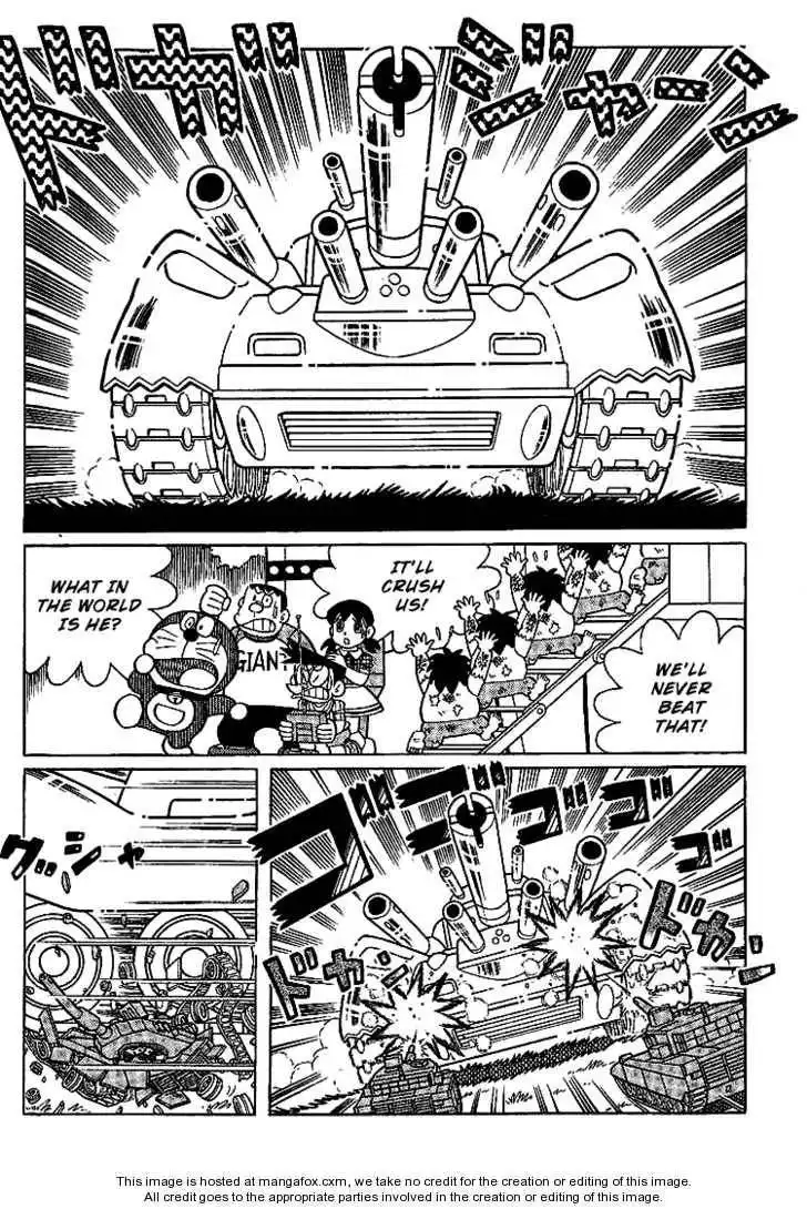 Doraemon Long Stories Chapter 17.3 18